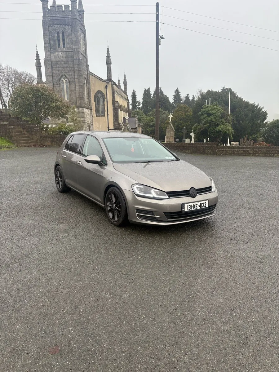 Volkswagen golf - Image 1