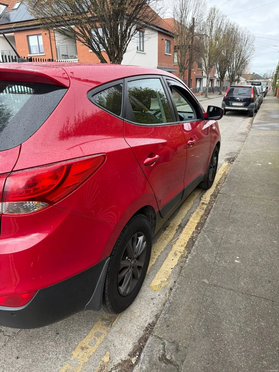 Hyundai ix35 no offers - Image 2