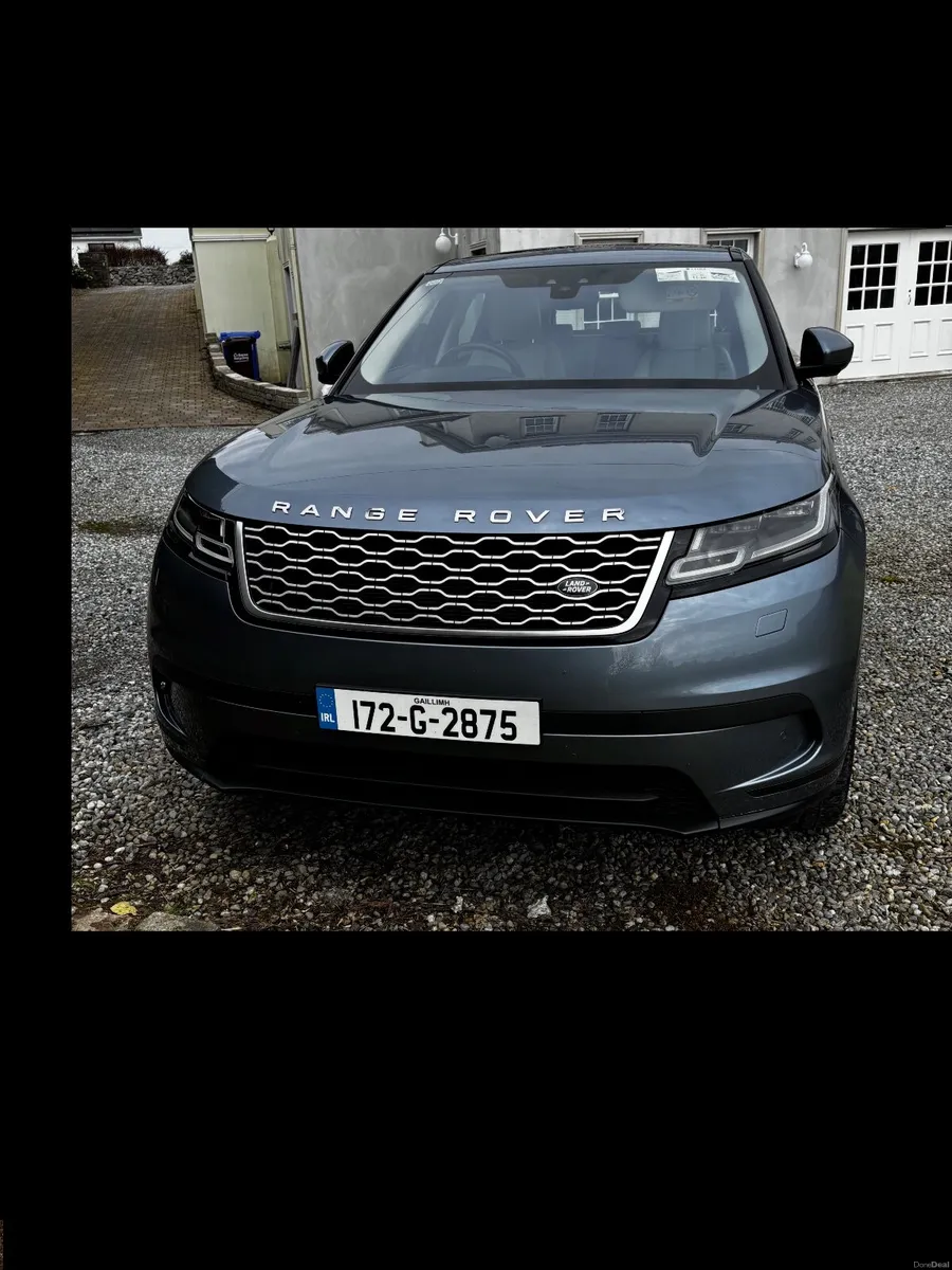 Land Rover Range Rover Velar 2017 - Image 1