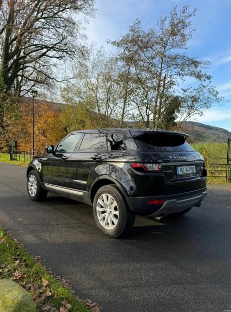 Land Rover Range Rover Evoque 2016 - Image 2