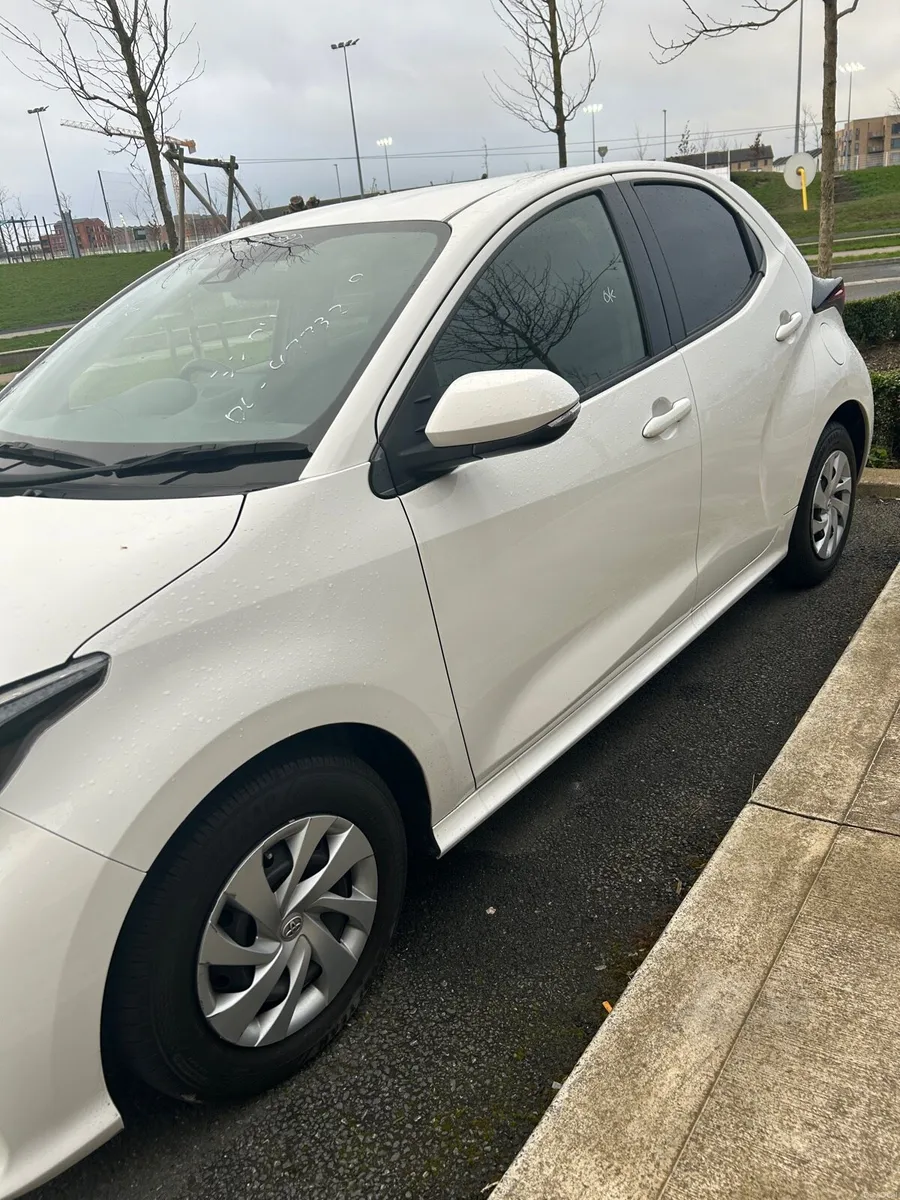 Toyota Yaris - Image 1
