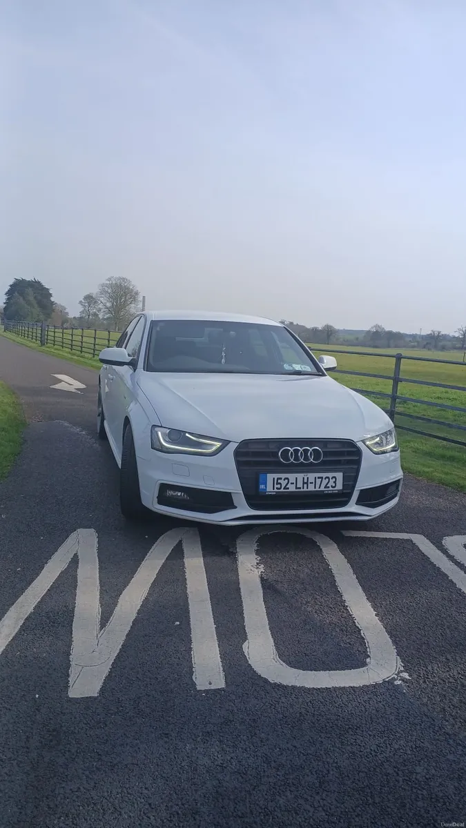 Audi A4 2015 - Image 3