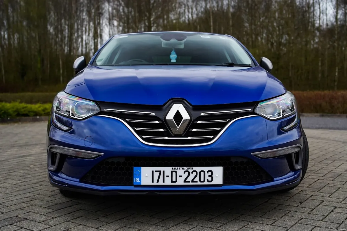2017 Renault Megane GT Line - Automatic - Diesel - Image 3
