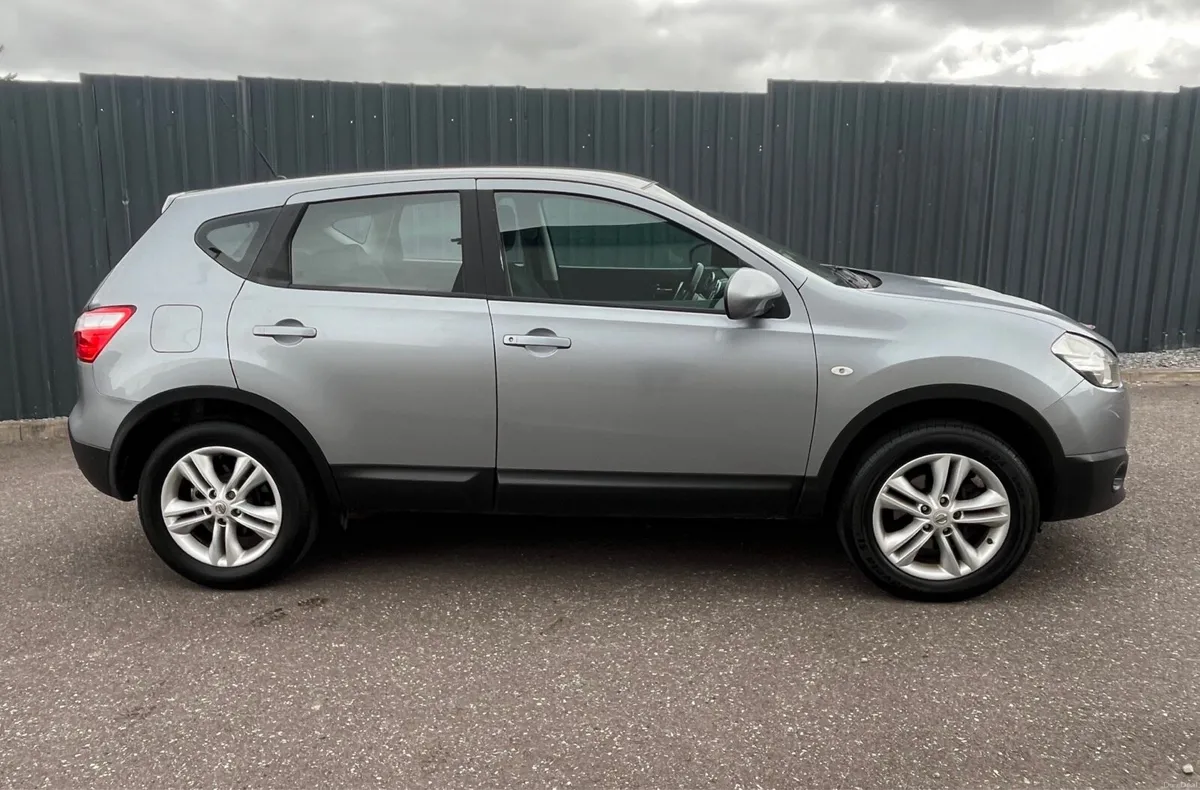 Nissan Qashqai 1.5 DCI NCT 10/26 - Image 2