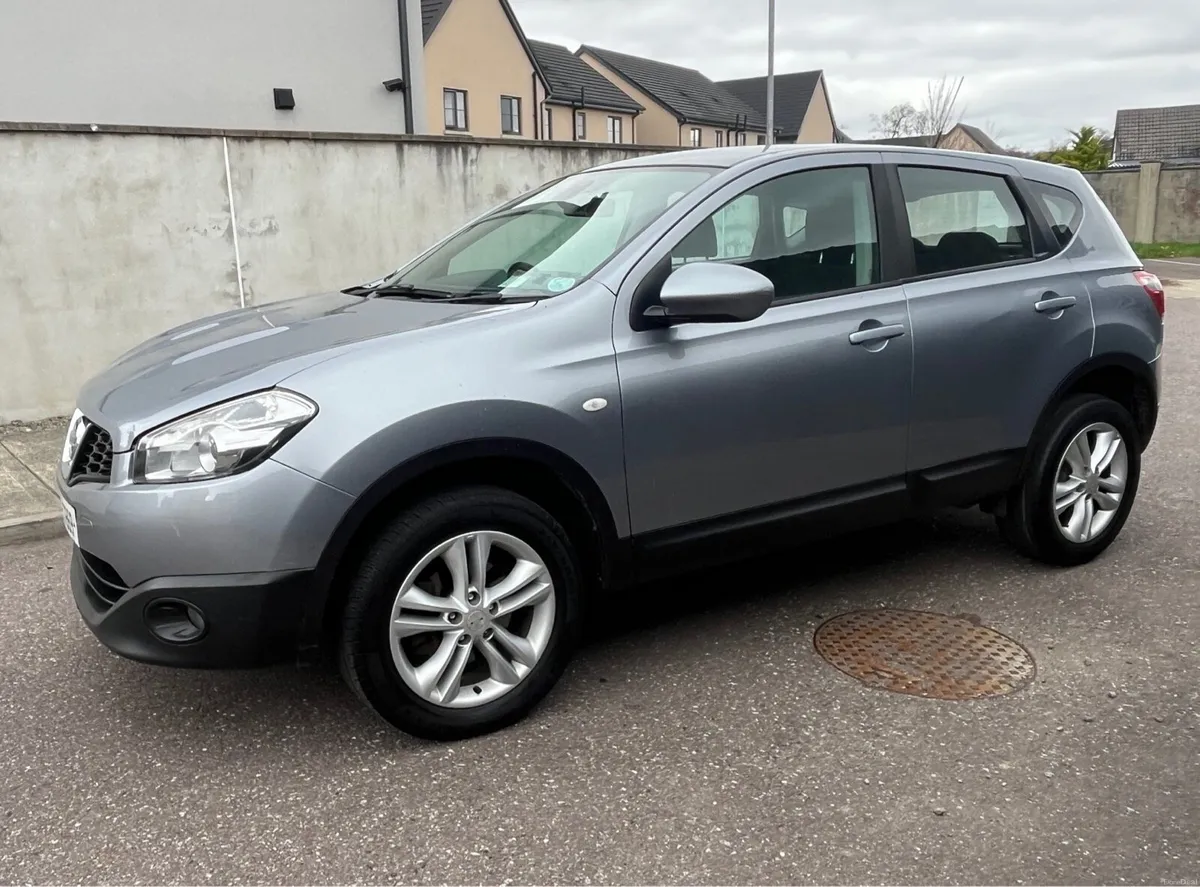 Nissan Qashqai 1.5 DCI NCT 10/26 - Image 3