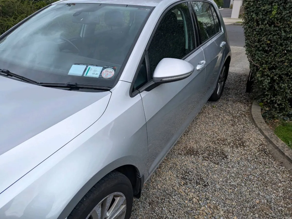 Volkswagen golf 1.4 TSI 2013 - Image 3