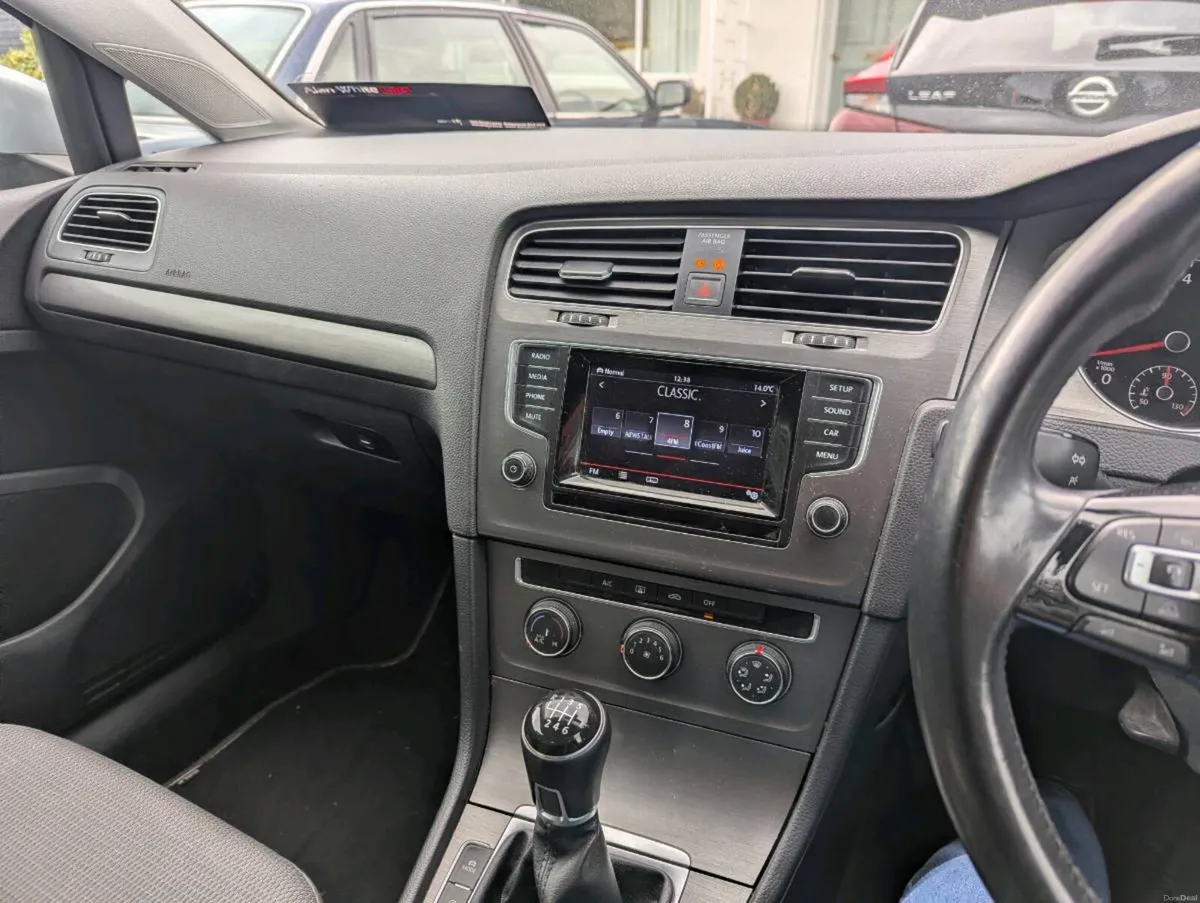 Volkswagen golf 1.4 TSI 2013 - Image 4