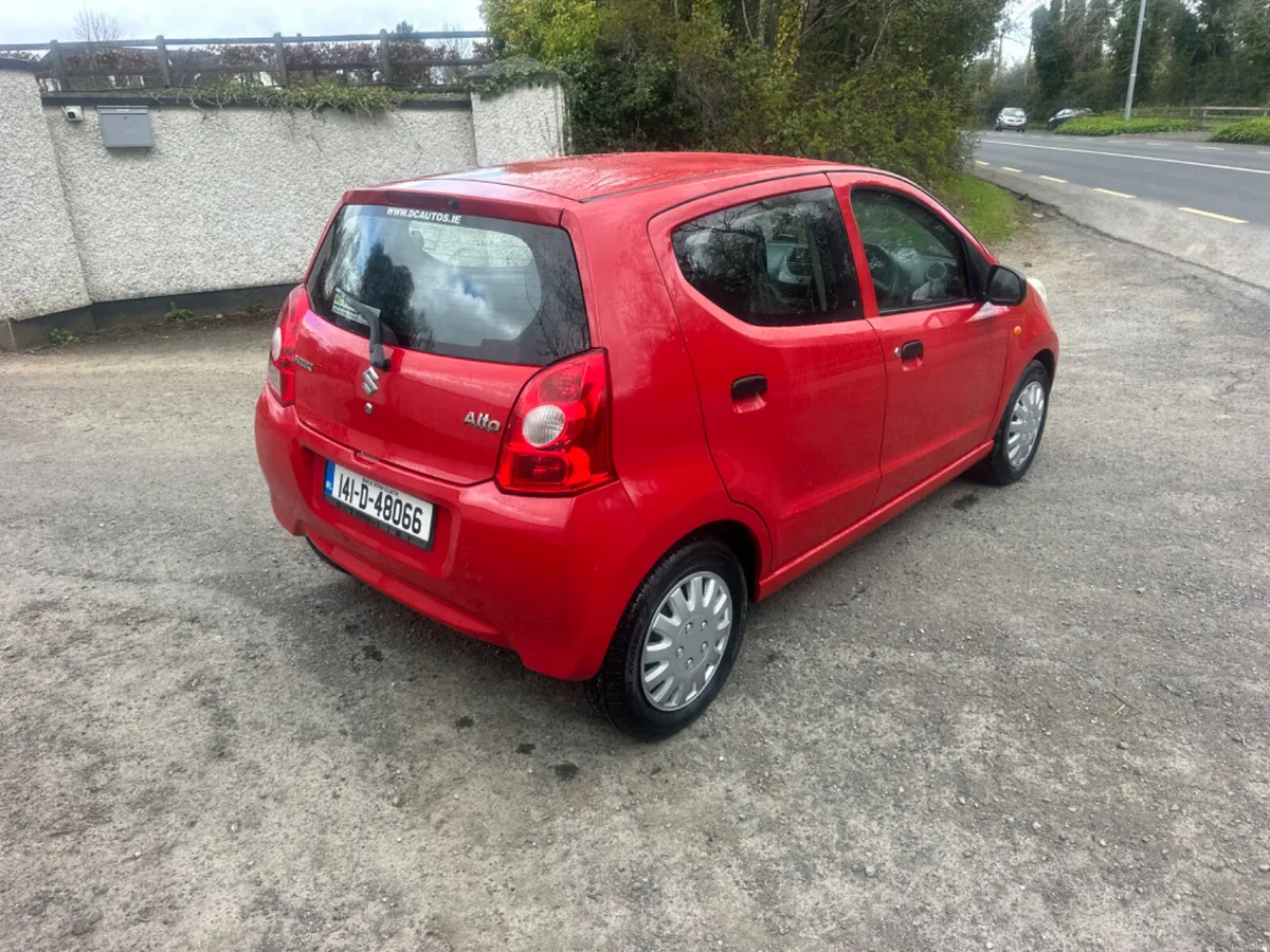 Suzuki Alto 2014 - Image 1