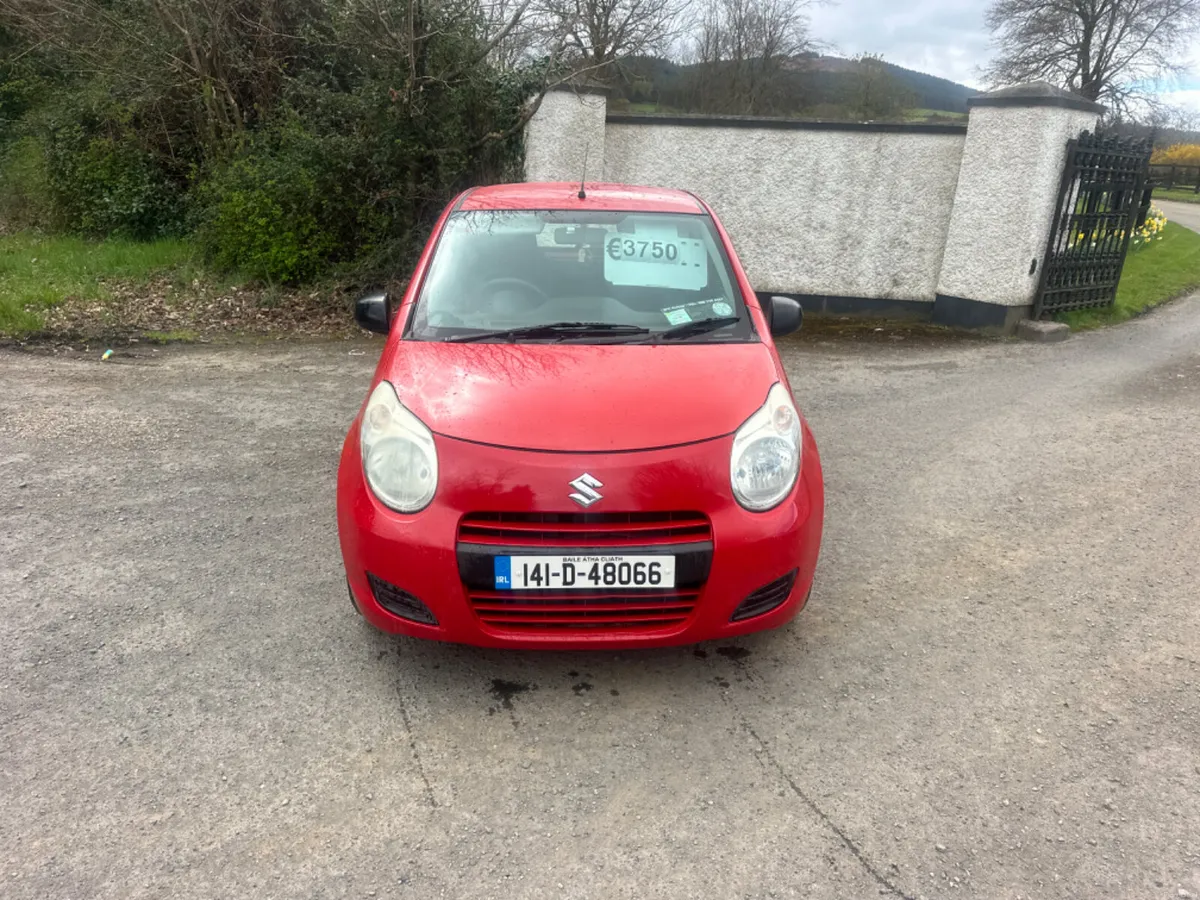 Suzuki Alto 2014 - Image 4
