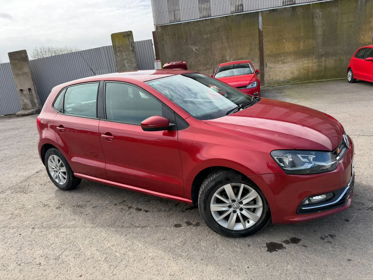 Volkswagen Polo 2016 - 32k km - Image 3