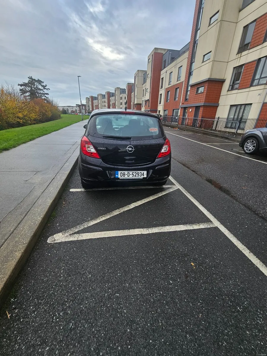Opel Corsa 2008 - Image 3