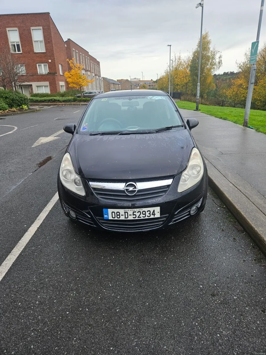 Opel Corsa 2008 - Image 4