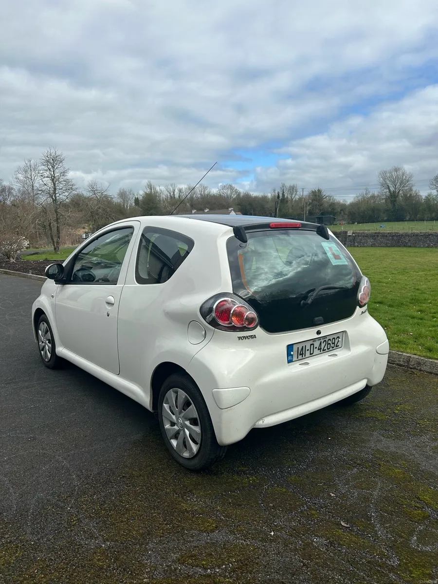 Toyota aygo - Image 3
