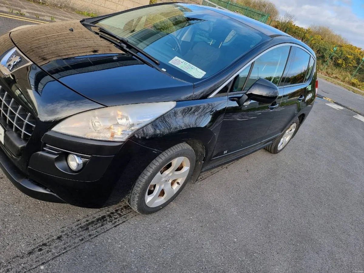 2010 Peugeot 3008 1.6 HDI automatic - Image 2