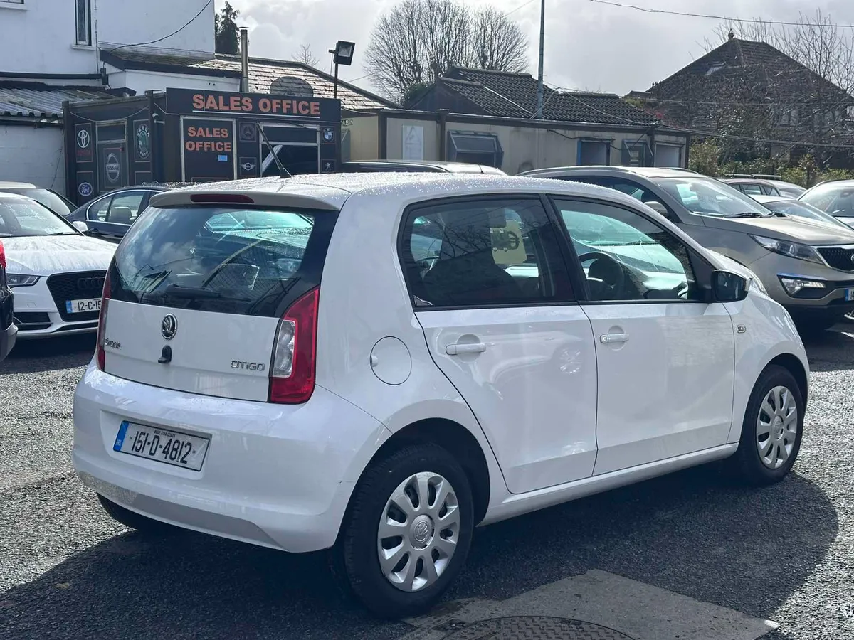 2015 Skoda Citigo 1.0 NCT + TAX 2027 - Image 5