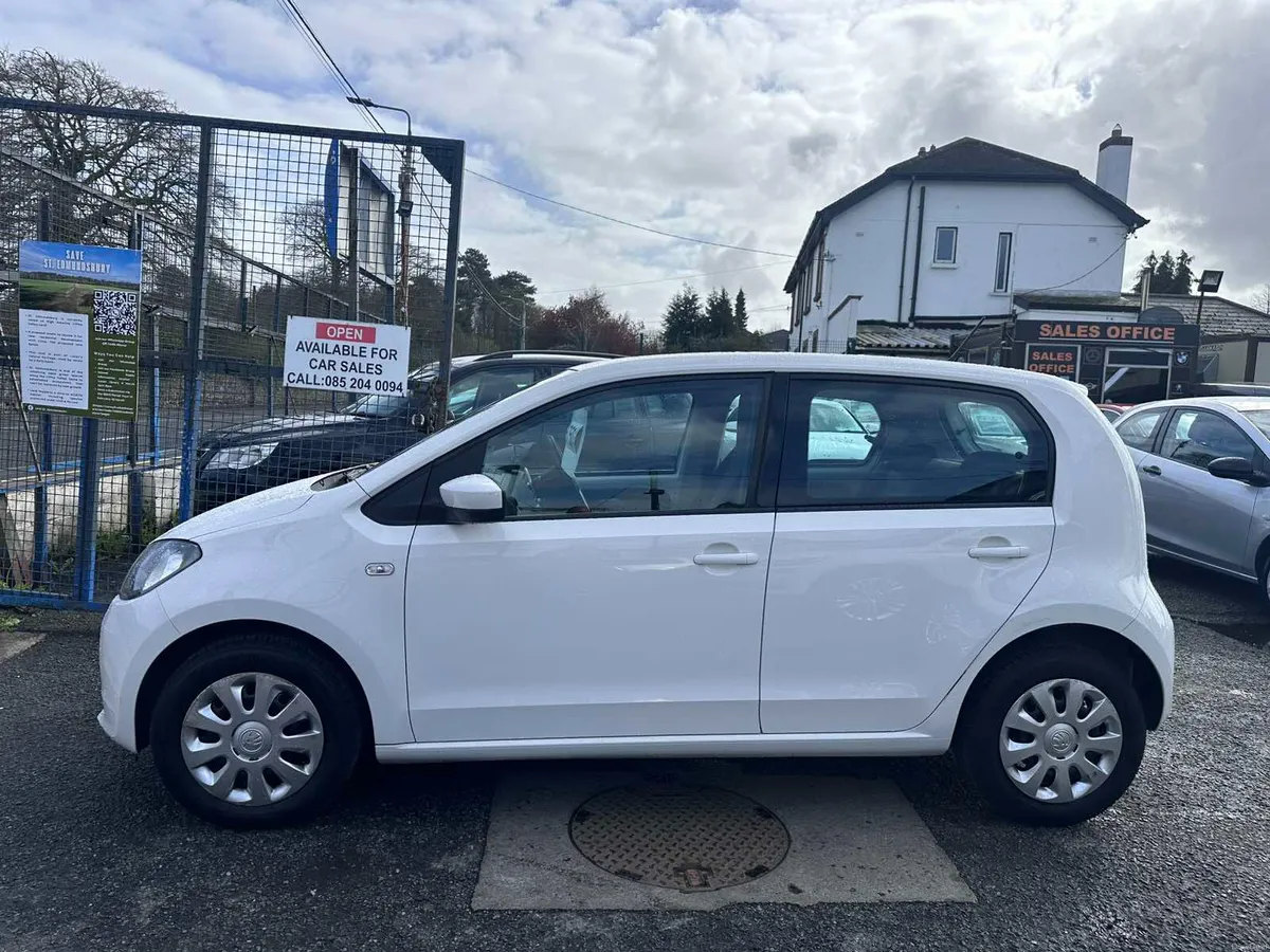 2015 Skoda Citigo 1.0 NCT + TAX 2027 - Image 3