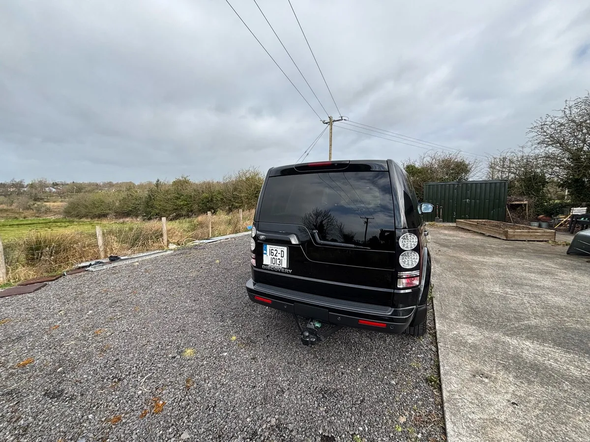 Land Rover Discovery - Image 2