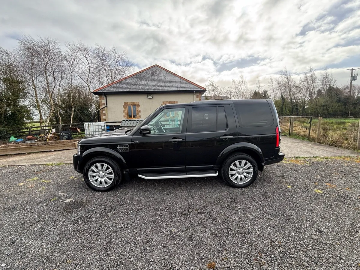 Land Rover Discovery - Image 4