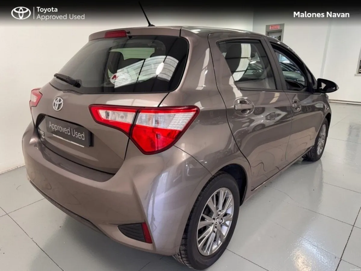 Toyota Yaris YARIS 1.0 5DR LUNA - Image 2