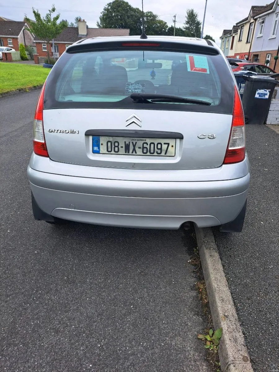 Citroen c3 2008 1.1L petrol - Image 3