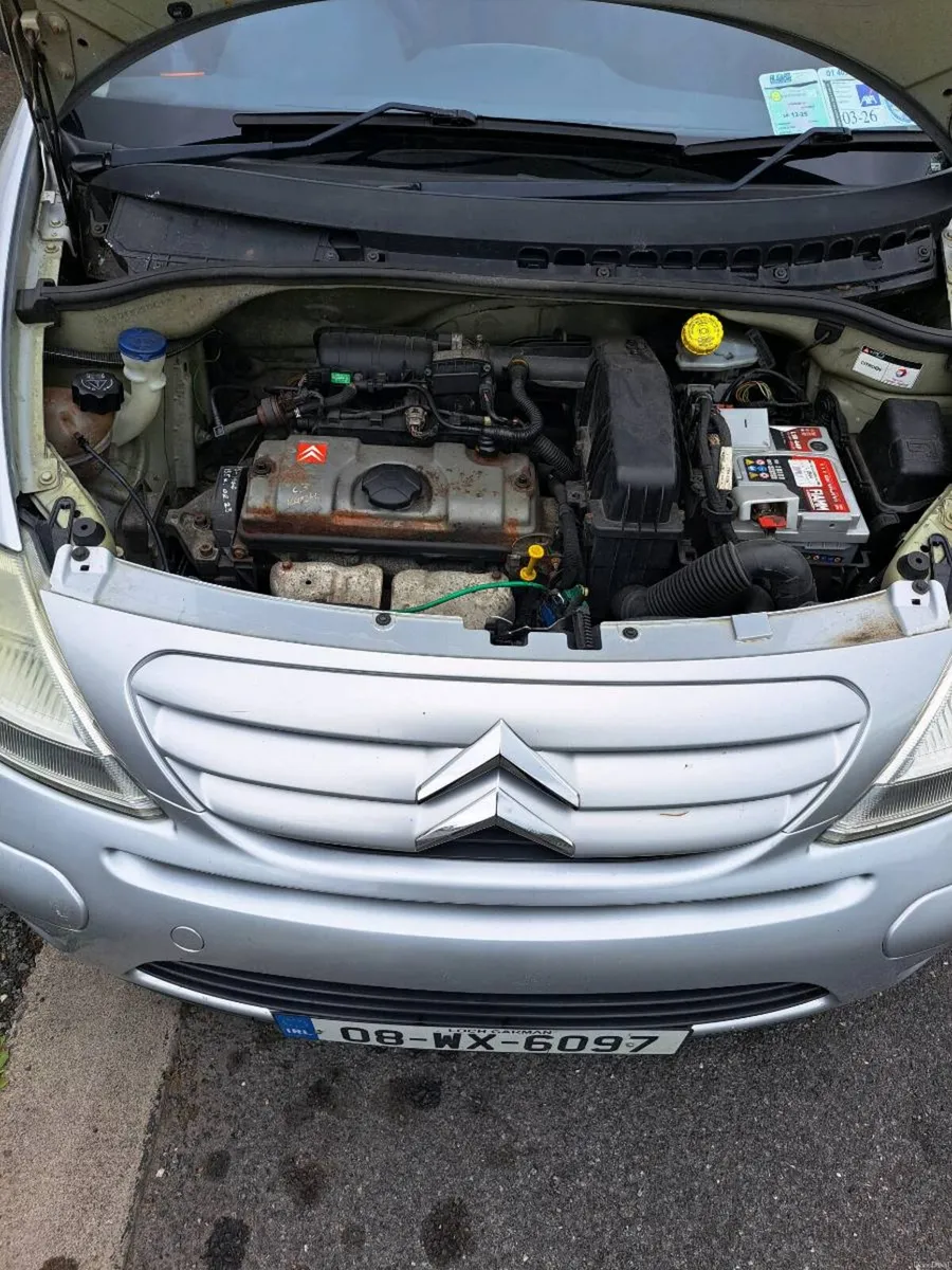 Citroen c3 2008 1.1L petrol - Image 4