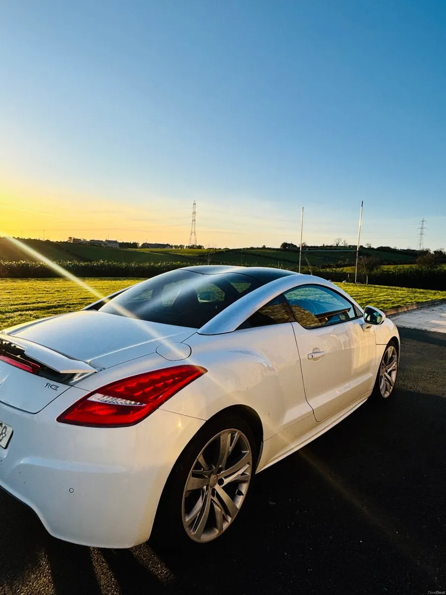 Peugeot RCZ 2013 - Image 1