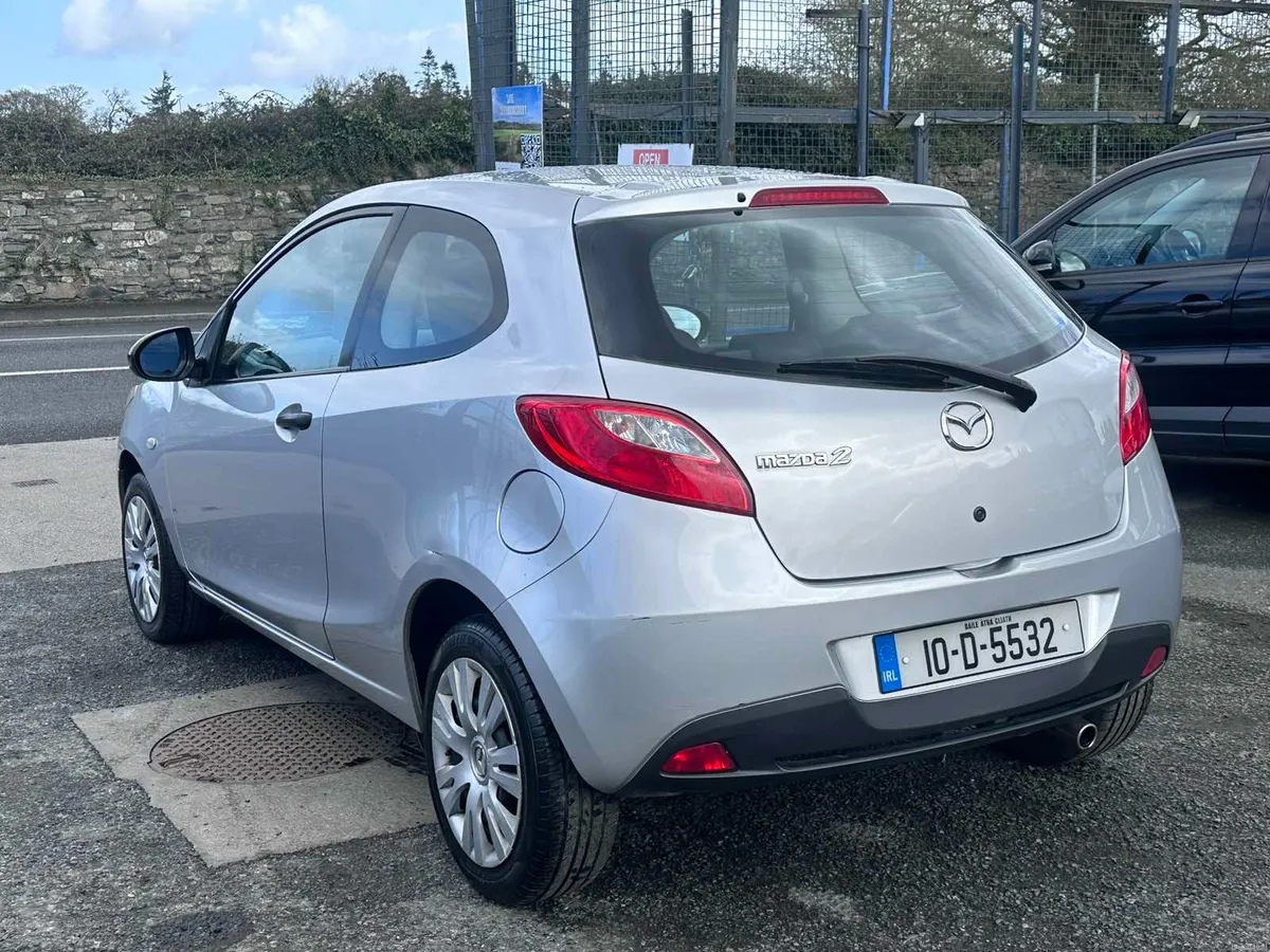 2010 Mazda 2 1.3 NCT + TAX! - Image 4
