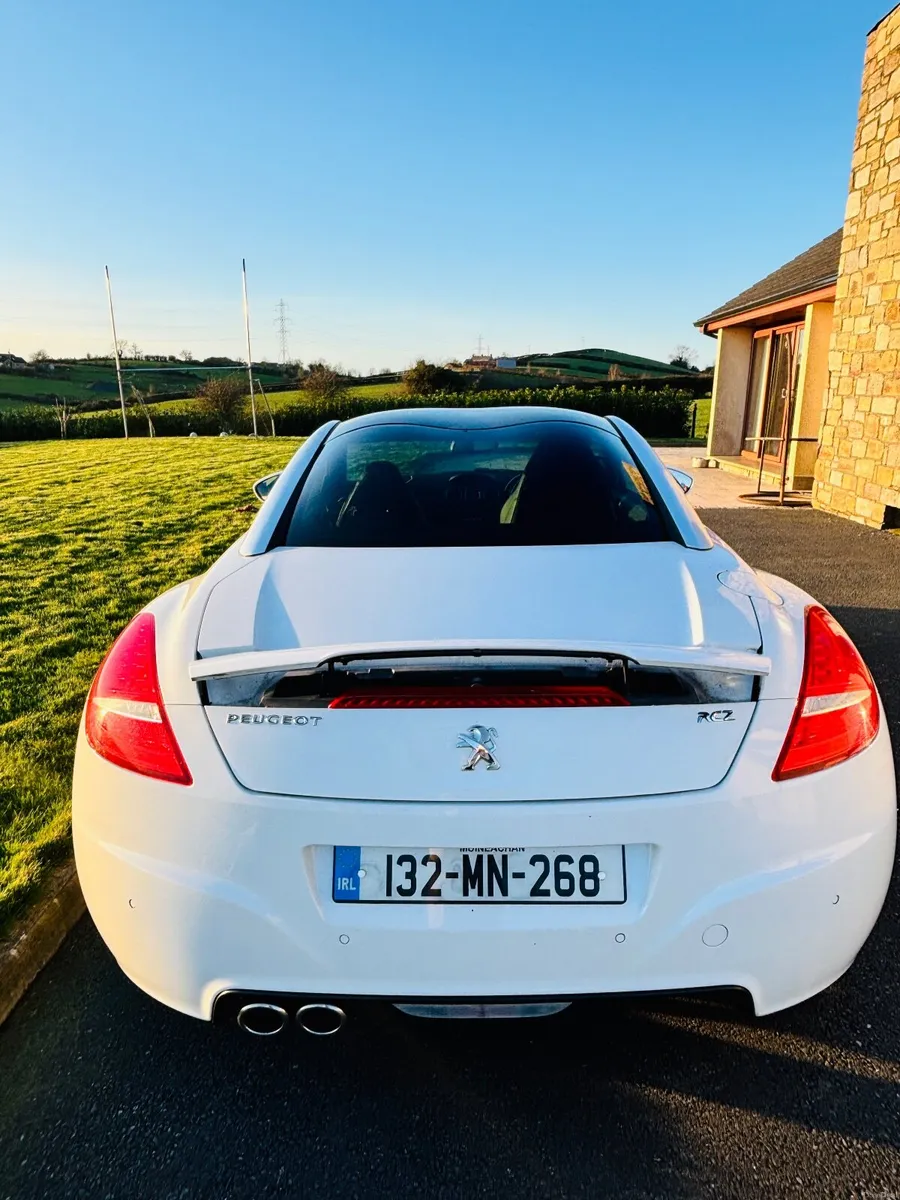 Peugeot RCZ 2013 - Image 3