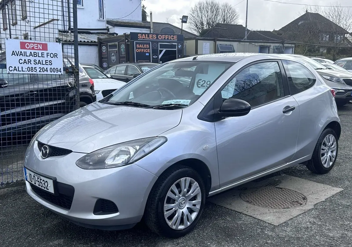 2010 Mazda 2 1.3 NCT + TAX! - Image 2