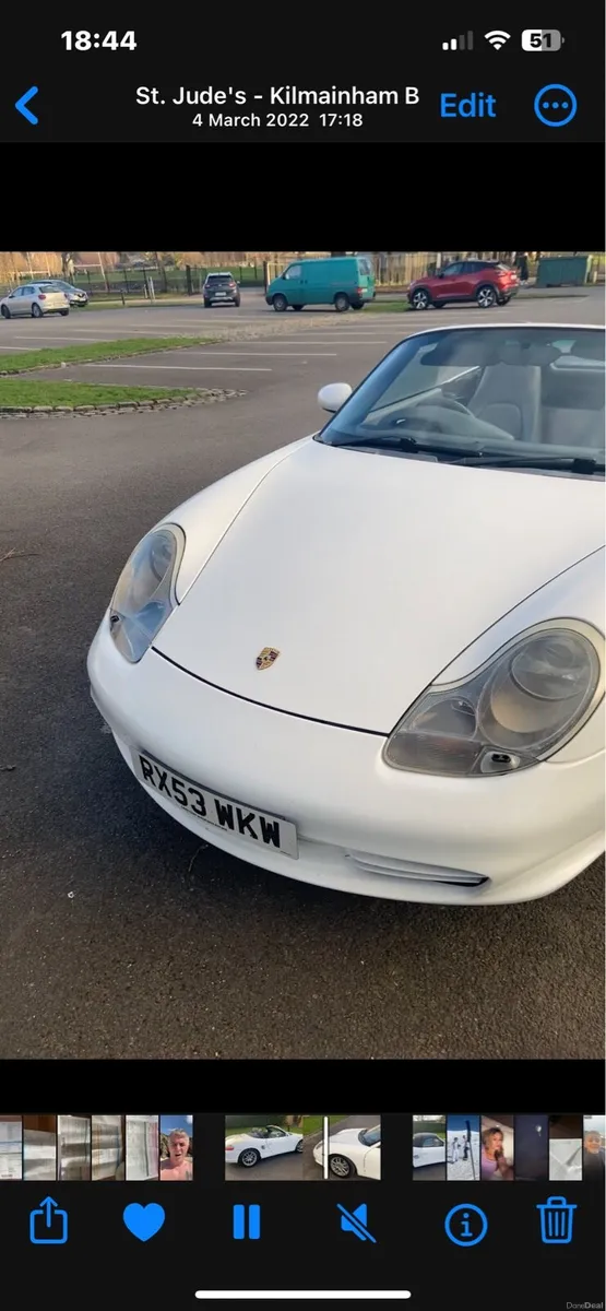 Porsche boxer - Image 1