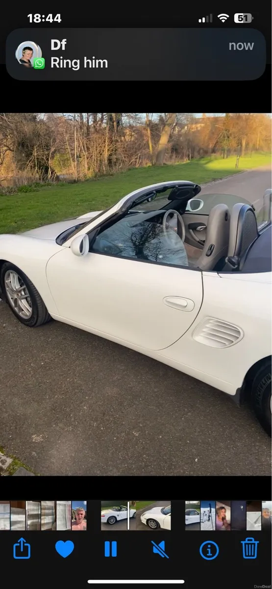 Porsche boxer - Image 3