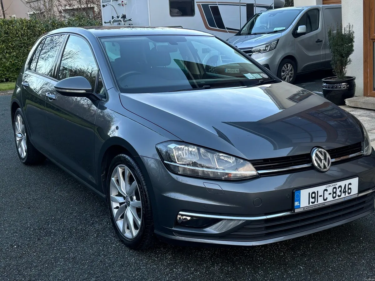 191 Volkswagen Golf 1.0 TSI 115hp Highline - Image 1