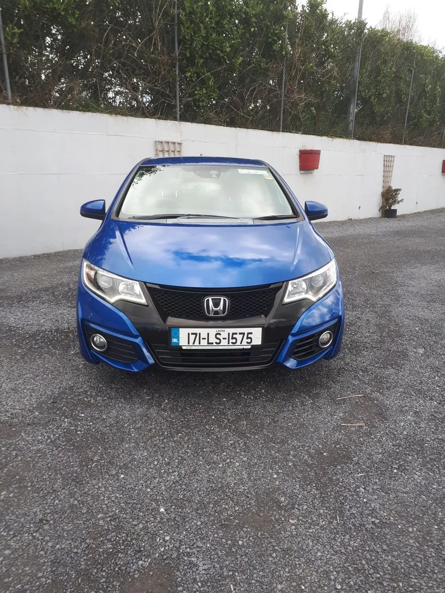 Honda Civic 2017 SE 1.6 Diesel I-DTEC SE NAVI 5 - Image 1