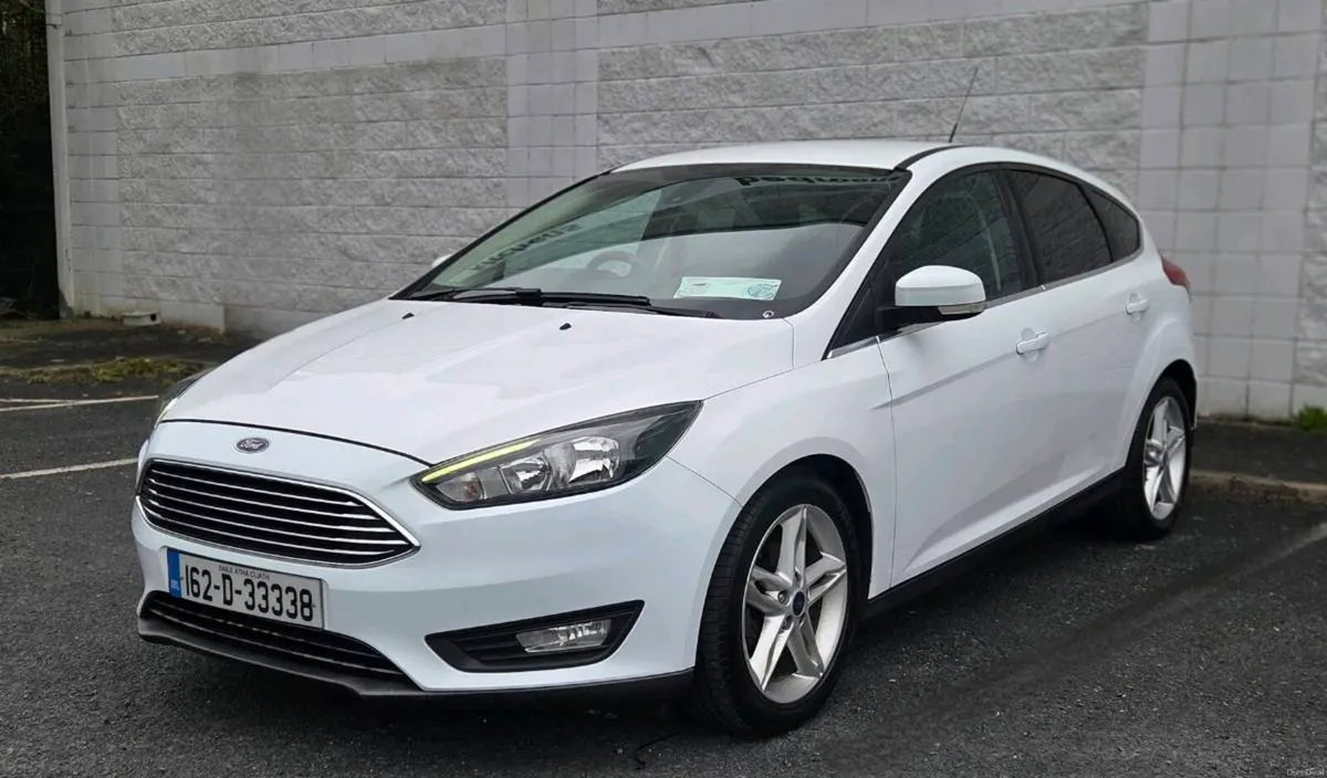162 Ford Focus 1.0L EcoBoost..Low KM..6900e - Image 3