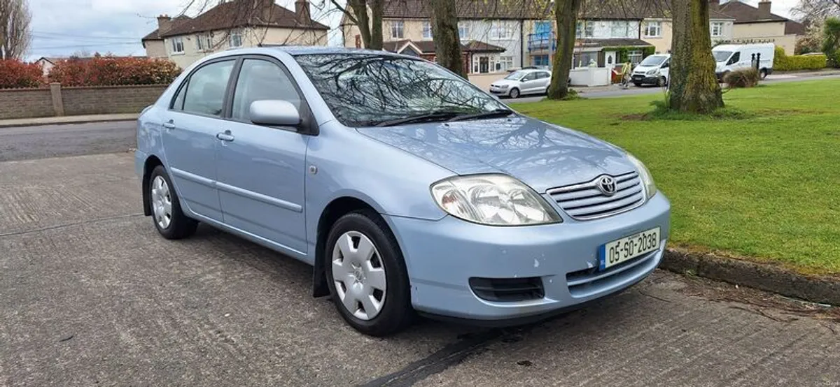 2005 Toyota Corolla - Image 1