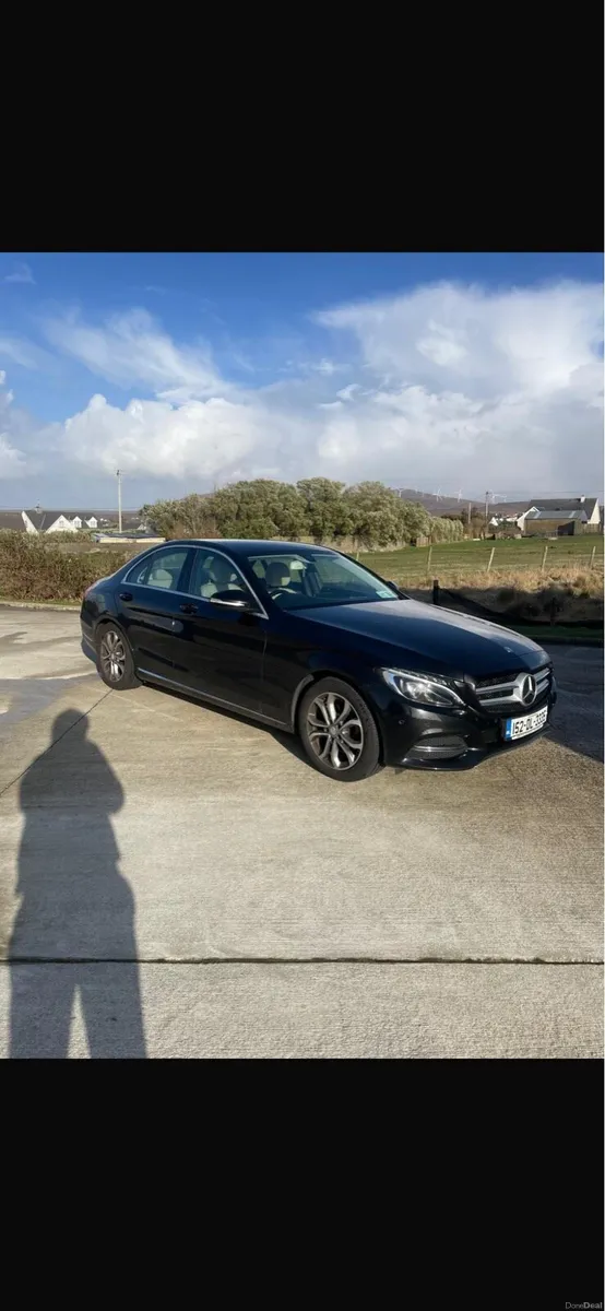 Mercedes Benz c-class c220 - Image 2