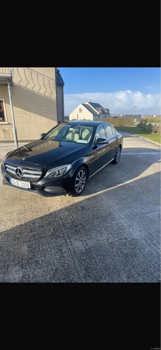 Mercedes Benz c-class c220 - Image 4