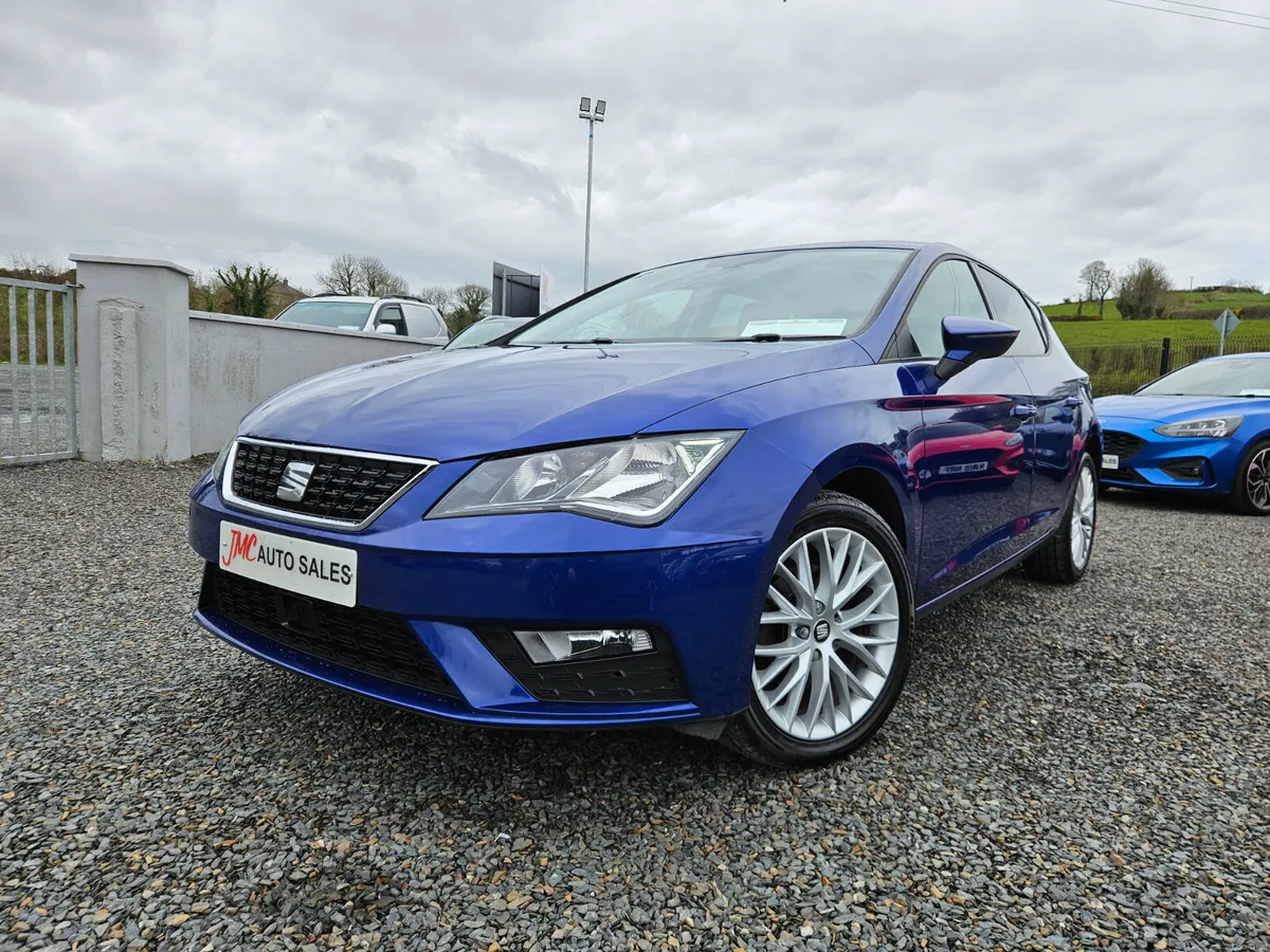 SEAT Leon 2018 - Image 3