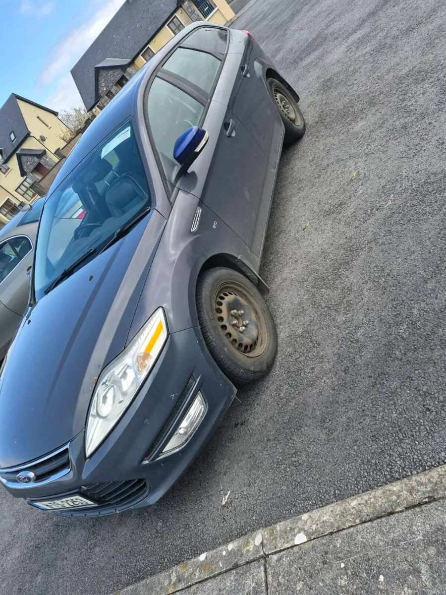 Ford mondeo estate - Image 3