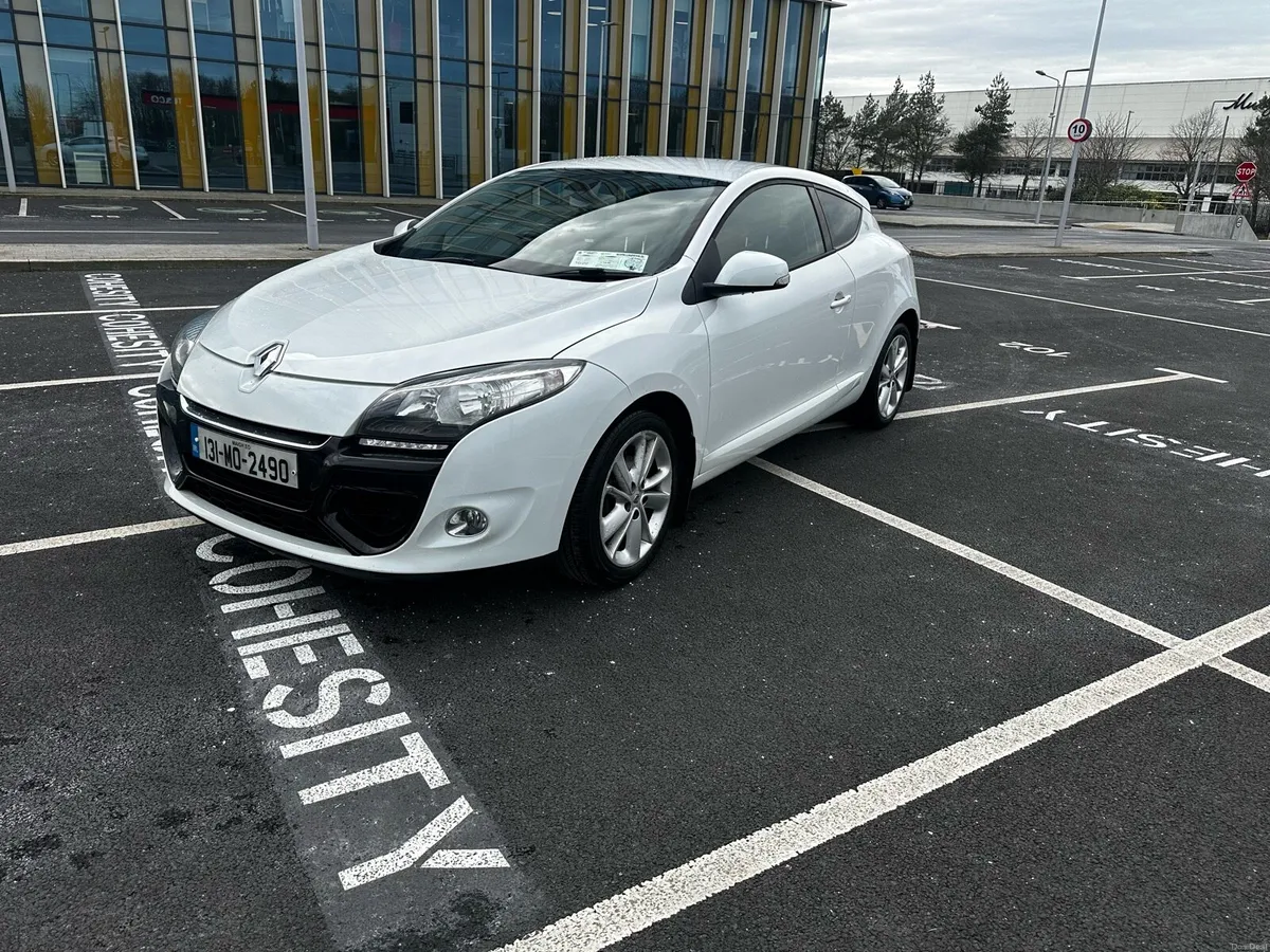 Renault Megane 1.5dci - Image 2