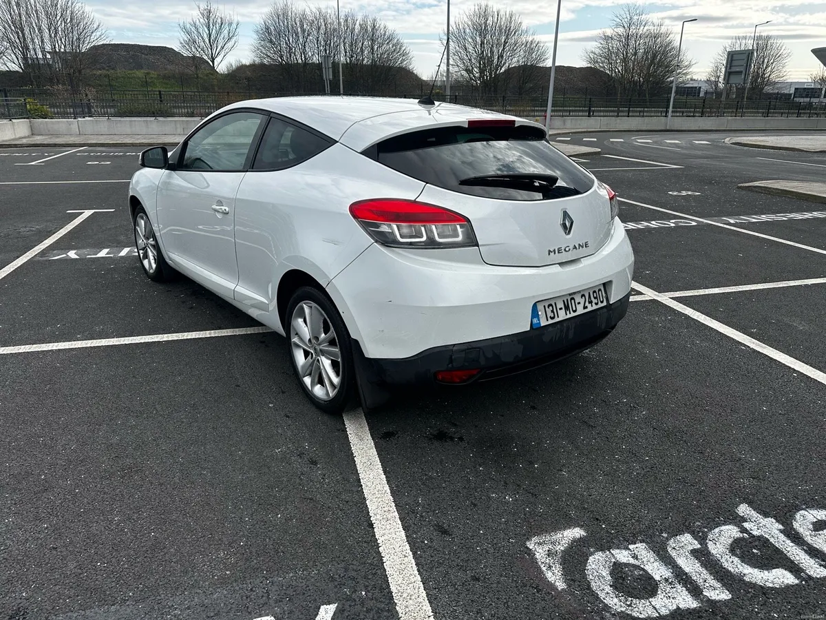 Renault Megane 1.5dci - Image 4