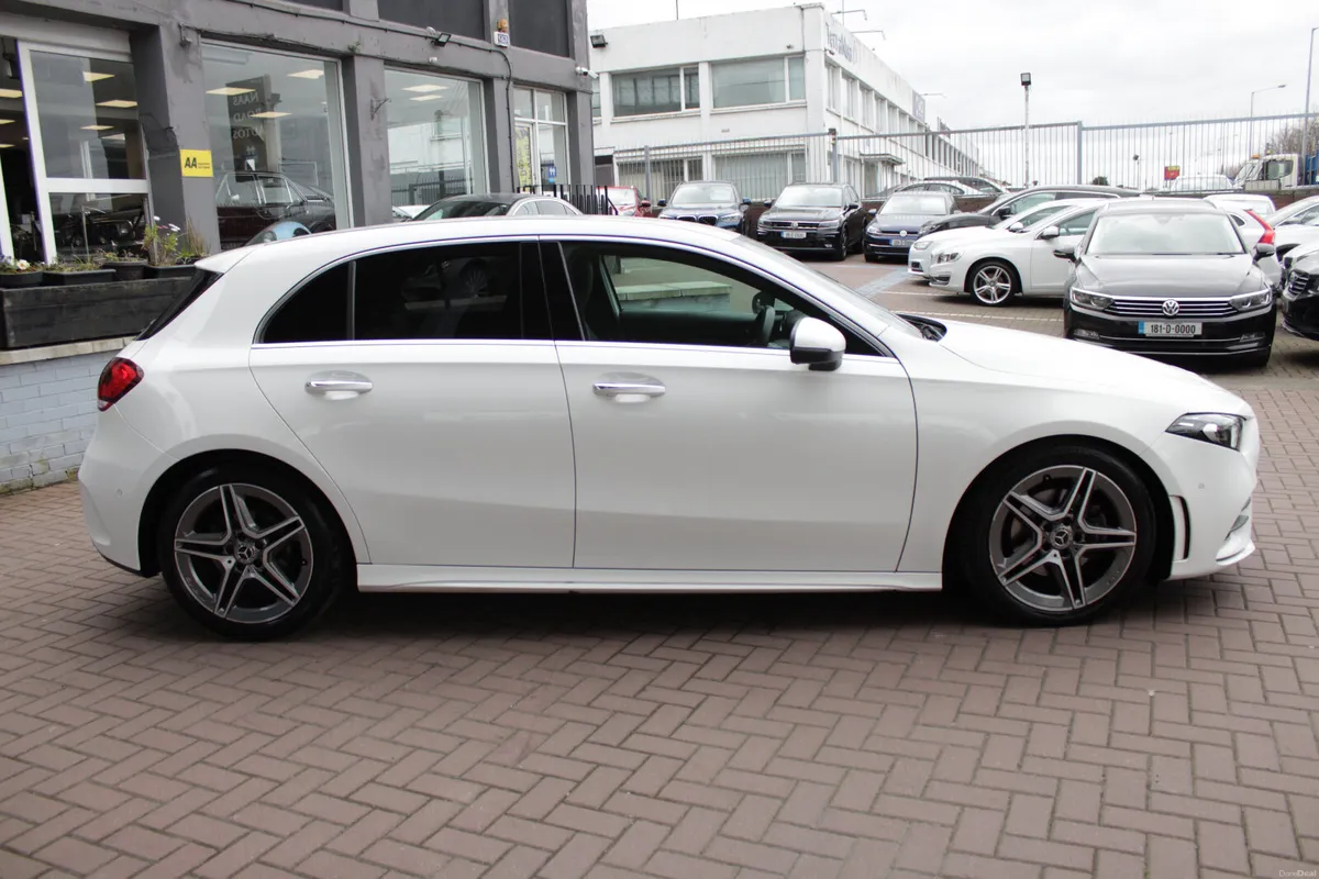 2019 MERCEDES-BENZ A CLASS A200D 2.0 AUTO - Image 3