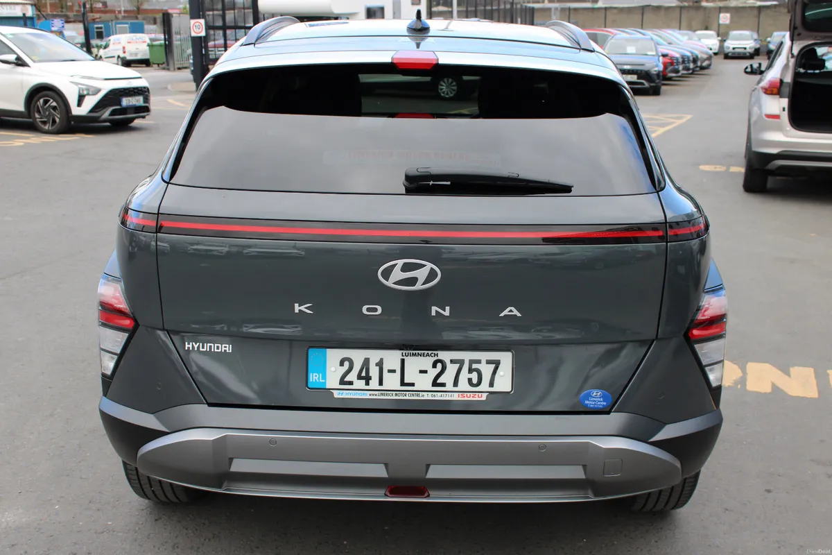 Hyundai KONA 2024 - Image 4