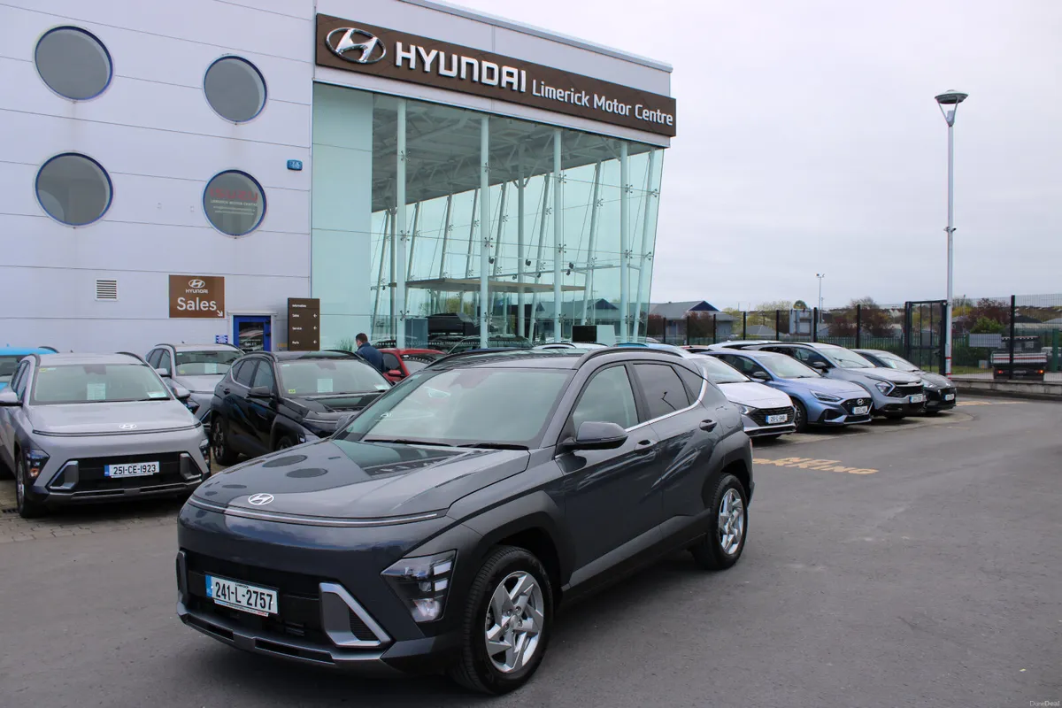Hyundai KONA 2024 - Image 1