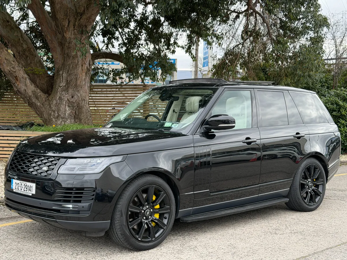 2021 Land Rover Range Rover WESTMINSTER..P400e - Image 3