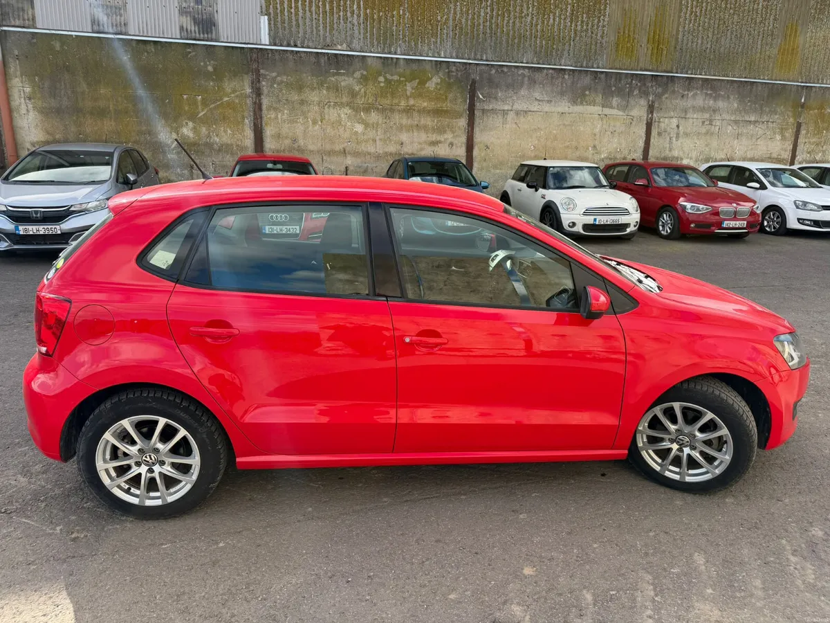 Volkswagen Polo 2011 Automatic – Low KM 63k - Image 3