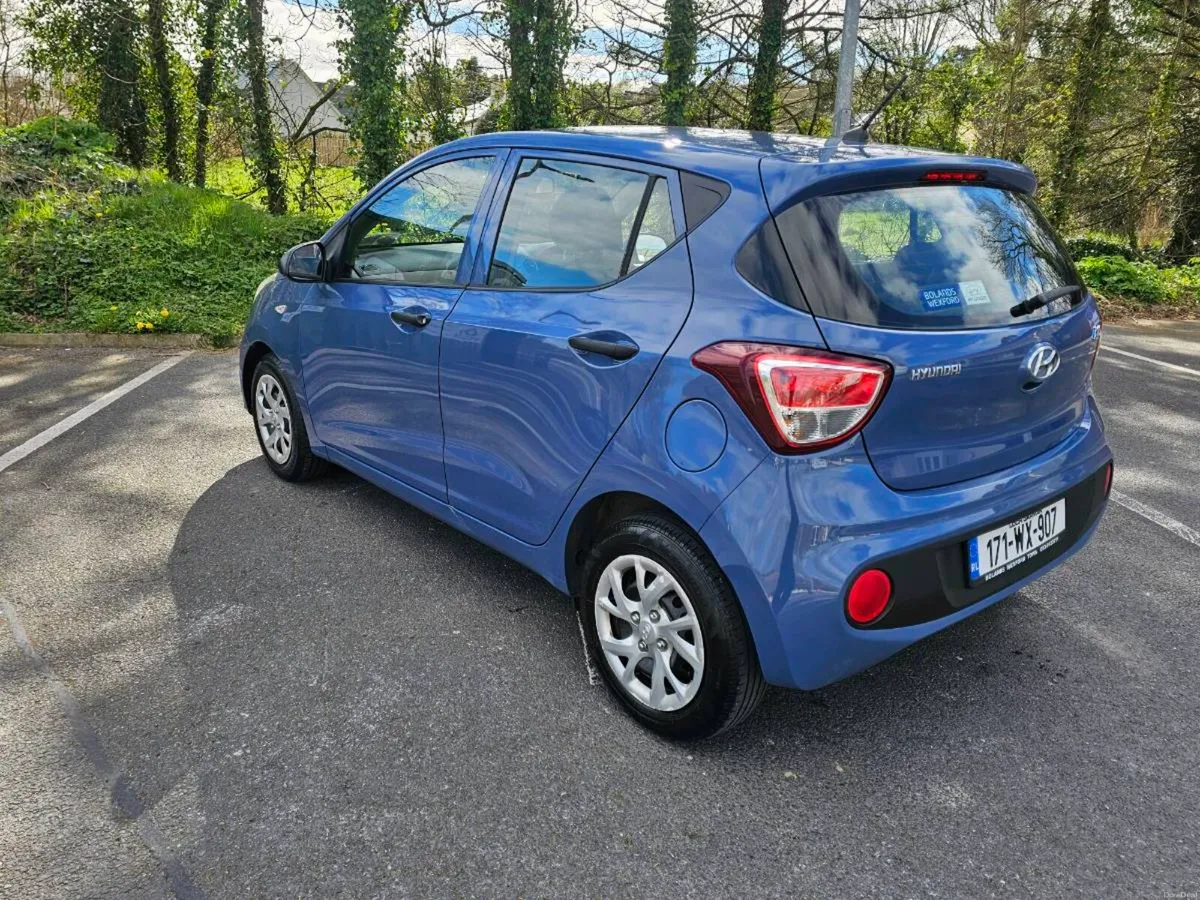 Hyundai i10 2017 - Image 4