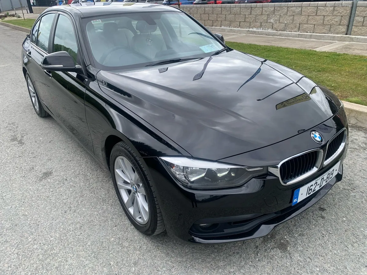 2016 BMW 318 diesel, Nct 10/26, tax 3/26 - Image 2