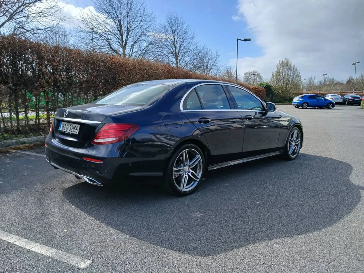 Mercedes Benz E220 Cdi. 9 Sp Auto ,AMG Line - Image 3