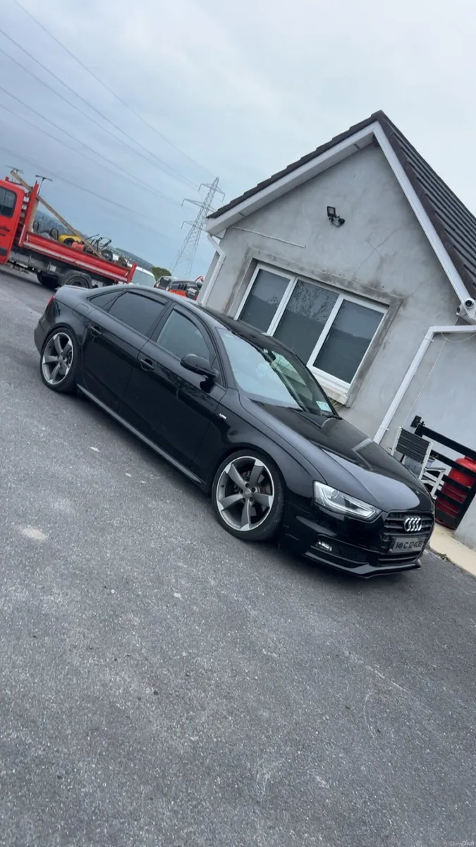 Audi a4 - Image 2